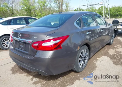 2016 Nissan Altima 2.5 from USA, damaged, VIN 1N4AL3AP8GC120975